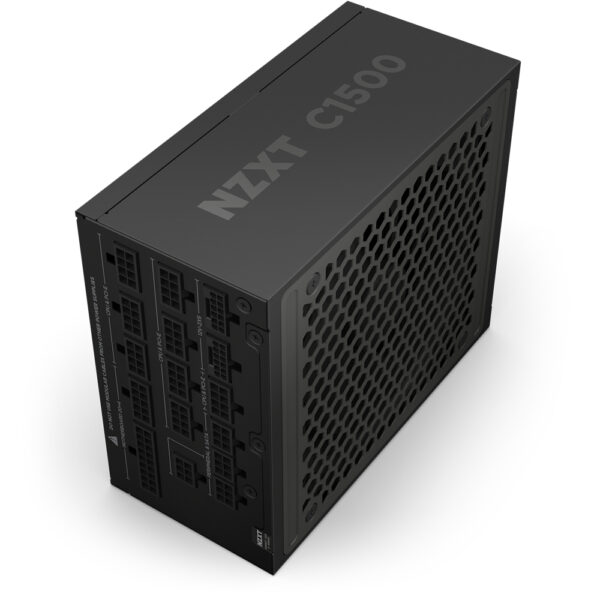 C1500 Platinum ATX 3.1 unidad de fuente de alimentación 1500 W 24-pin ATX Negro