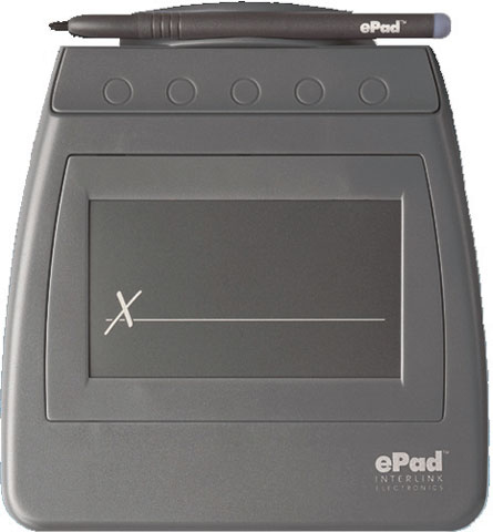 ePad USB 2.0 Negro