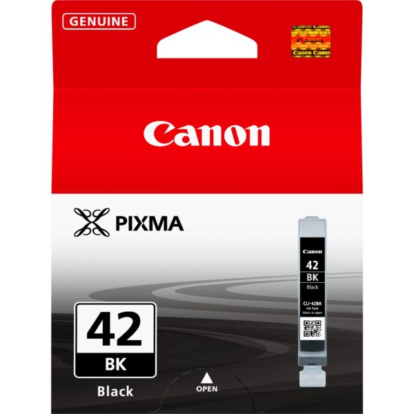 6384B001 cartucho de tinta 1 pieza(s) Original Rendimiento estándar Foto negro
