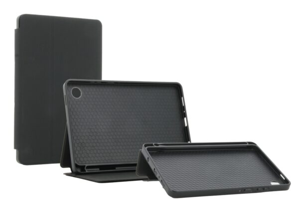 068022 funda para tablet 22,1 cm (8.7") Libro Negro