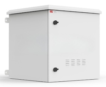 WPN-RWO-09604-G armario rack 9U Bastidor de pared Gris claro