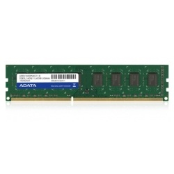 ADDU1600W8G11-S módulo de memoria 8 GB 1 x 8 GB DDR3L 240-pin DIMM