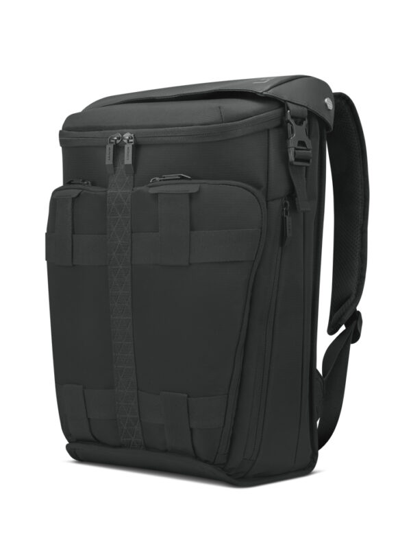 GX41C86982 maletines para portátil 43,9 cm (17.3") Mochila Negro