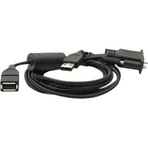 VM1052CABLE Adaptador gráfico USB Negro