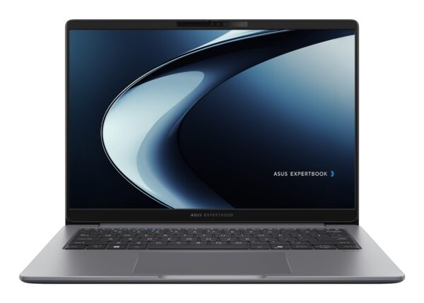 ExpertBook P3 PM3406CKA-NZ0331X - Ordenador Portátil 14" WQXGA 144Hz (AMD Ryzen AI 7 350, 32GB RAM, 1TB SSD, Radeon 860M, Windows 11 Pro) Gris Brumoso - Teclado QWERTY español