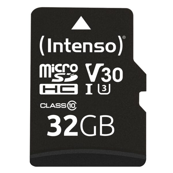 3433480 memoria flash 32 GB MicroSDHC UHS-I Clase 10