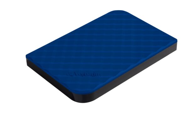 Disco Duro Portátil Store 'n' Go USB 3.0 de 1 TB en color Azul