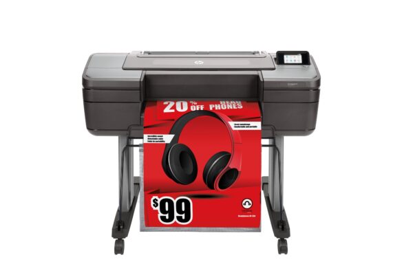 Designjet Impresora Z6 PostScript de 24 pulgadas