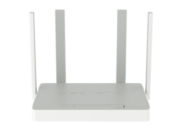 Hopper Router Wi-Fi 6 en malla AX1800 con Smart Switch Gigabit de 4 puertos y puerto USB 3.0