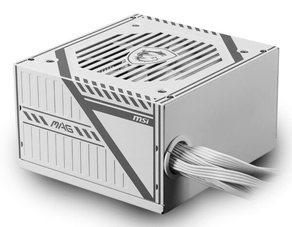 MAG A650BNL unidad de fuente de alimentación 650 W 24-pin ATX ATX Blanco