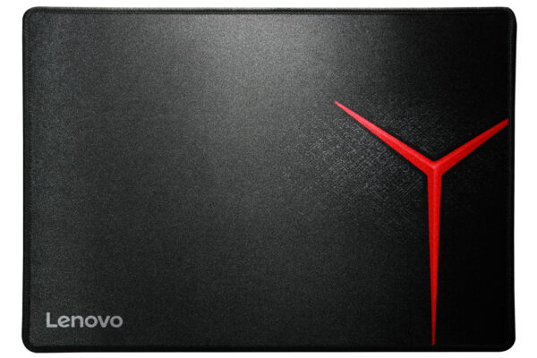 GXY0K07130 alfombrilla para ratón Alfombrilla de ratón para juegos Negro, Rojo