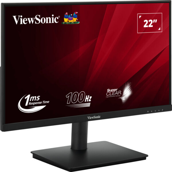 VA220-H pantalla para PC 55,9 cm (22") 1920 x 1080 Pixeles Full HD LED Negro