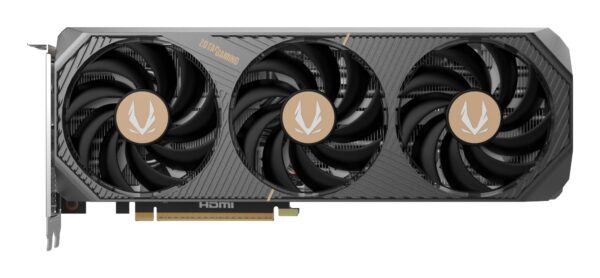 GAMING GeForce RTX 5070 Ti SOLID SFF NVIDIA 16 GB GDDR7