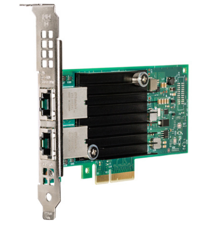 X550T2 adaptador y tarjeta de red Interno Ethernet 10000 Mbit/s