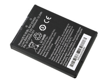 50129589-001 pieza de repuesto para ordenador de bolsillo tipo PDA Batería