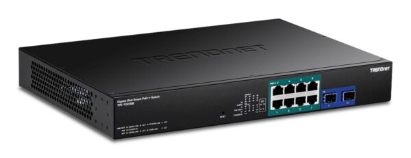 TPE-1020SB switch No administrado Gigabit Ethernet (10/100/1000) Energía sobre Ethernet (PoE) 1U