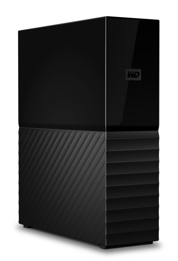My Book disco duro externo 8 TB 3.5" Micro-USB B 3.2 Gen 1 (3.1 Gen 1) Negro