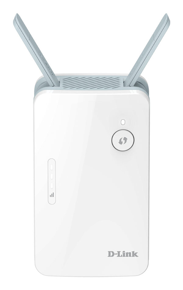 E15 ampliador de red Transmisor de red Blanco 10, 100, 1000 Mbit/s