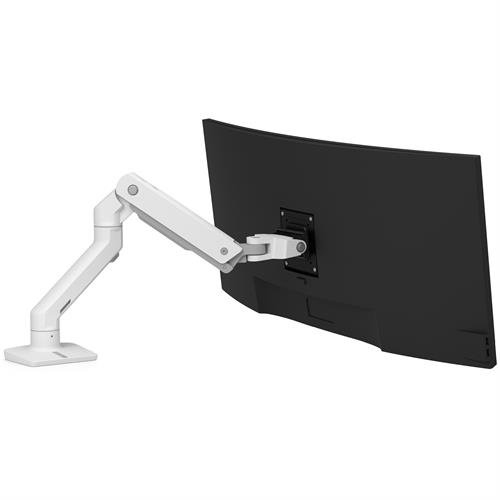 HX Series 45-475-216 soporte para monitor 124,5 cm (49") Escritorio Blanco