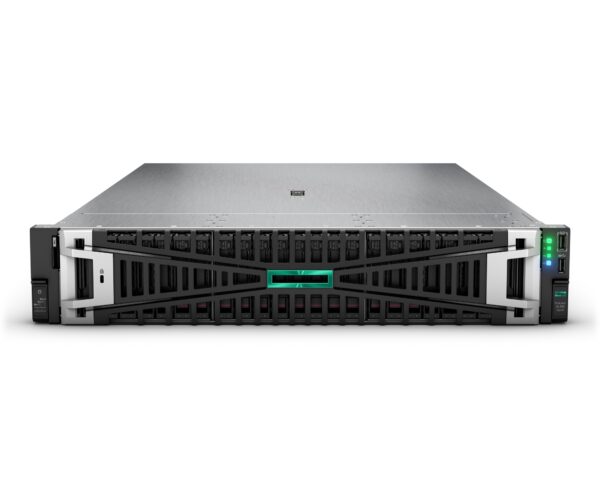 ProLiant DL380 Gen11 4510 2.4GHz 12c 1P 64GB-R 8SFF MR408i-o 2x960GB SSD 2x1000W PS EMEA Server