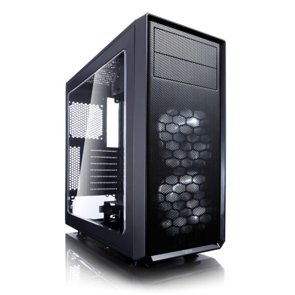 Focus G Midi Tower Negro