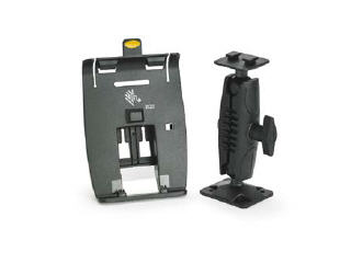 MNT-MPM-VHDRD1-01 soporte Soporte pasivo Ordenador portátil Negro