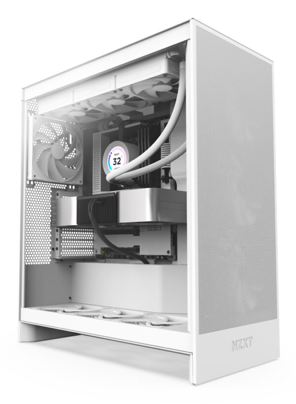 H7 Flow Midi Tower Blanco