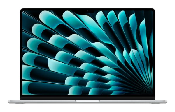 MacBook Air Apple M M4 Portátil 38,9 cm (15.3") 16 GB 512 GB SSD Wi-Fi 6E (802.11ax) macOS Sequoia Plata