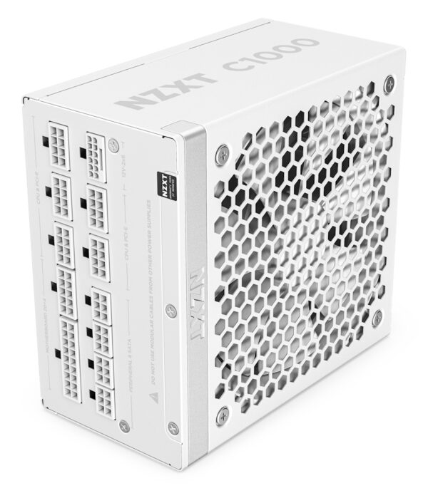 C1000 Gold ATX 3.1 unidad de fuente de alimentación 1000 W 24-pin ATX Blanco