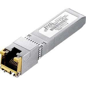 SFP10G-T-ZZ0101F red modulo transceptor Fibra óptica SFP