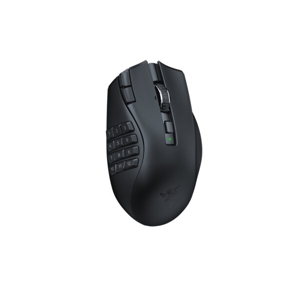Naga V2 HyperSpeed ratón Juego mano derecha RF Wireless + Bluetooth Óptico 30000 DPI