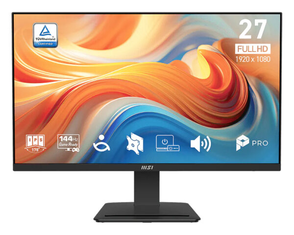 Pro MP273 E14A pantalla para PC 68,6 cm (27") 1920 x 1080 Pixeles Full HD LCD Negro