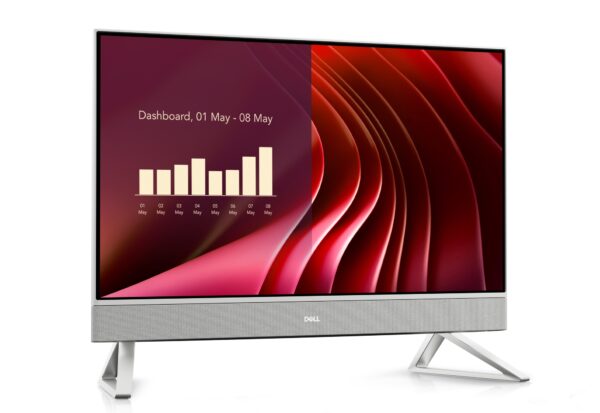 EC24250 Intel Core 5 120U 60,5 cm (23.8") 1920 x 1080 Pixeles Pantalla táctil PC todo en uno 16 GB DDR5-SDRAM 512 GB SSD Windows 11 Pro Wi-Fi 6E (802.11ax) Blanco