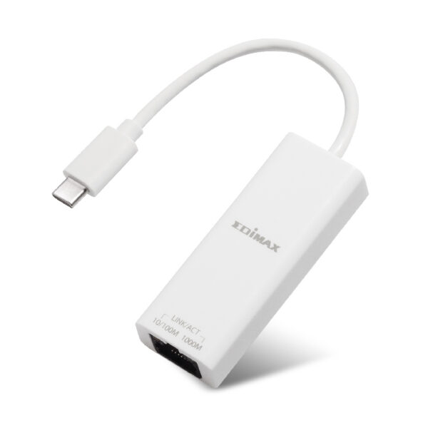 USB-C GIGABIT ADAPTER Ethernet 1000 Mbit/s