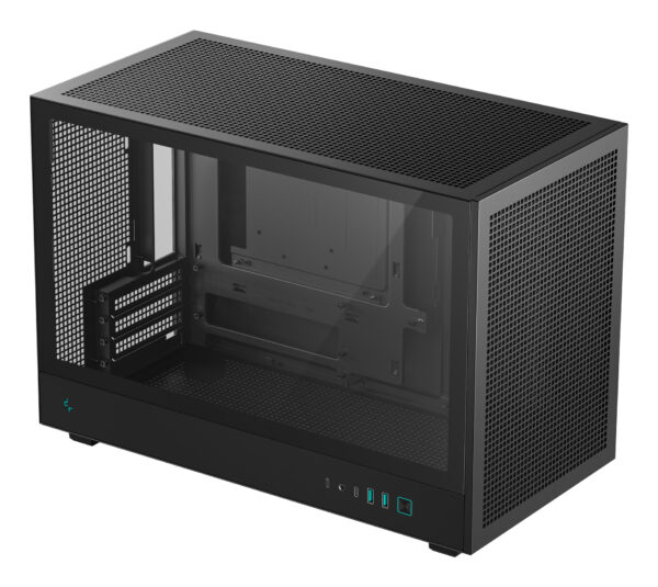 CH260 Micro Torre Negro