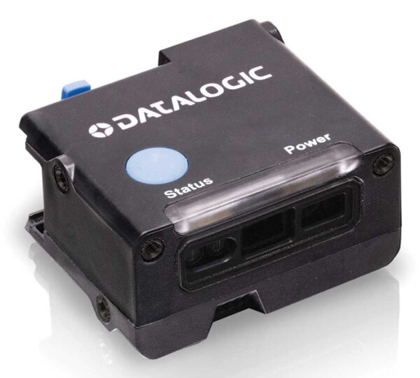 GFS4590-BK-RED lector de código de barras Lector de códigos de barras fijo 2D Negro