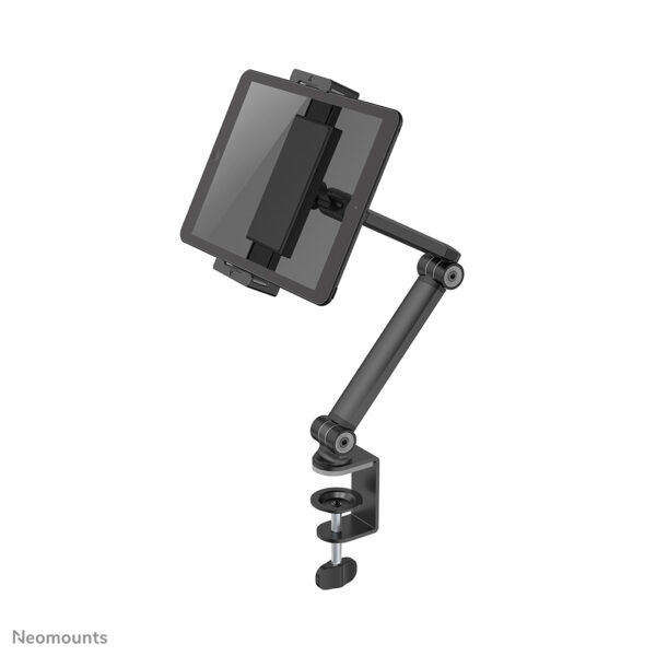 DS15-545BL1 Soporte para tablet con abrazadera para escritorio 4.7-12.9" - universal - movimiento completo