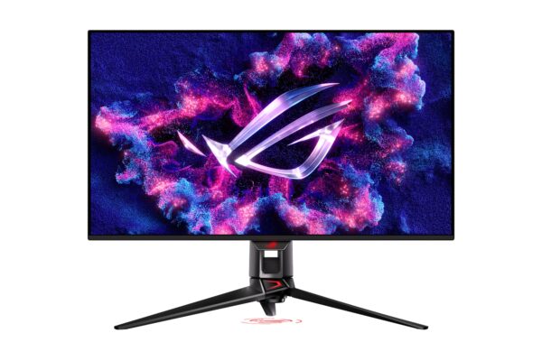 ROG Swift OLED PG32UCDMZ pantalla para PC 80 cm (31.5") 3840 x 2160 Pixeles 4K Ultra HD QD-OLED Negro