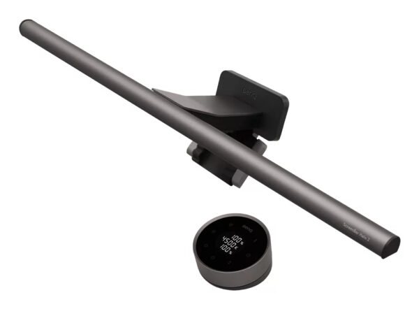 ScreenBar Halo 2 luz de pantalla Gris