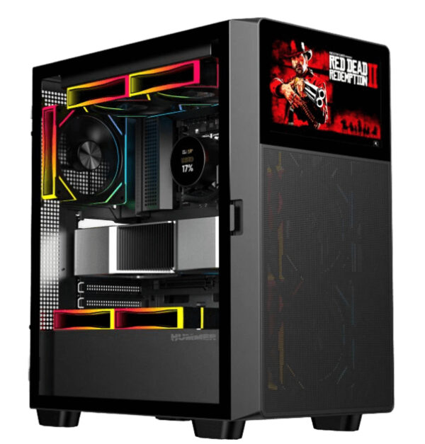 PC GAMING GOLD I7-12700F 16GB/1TB RTX 5050 8GB