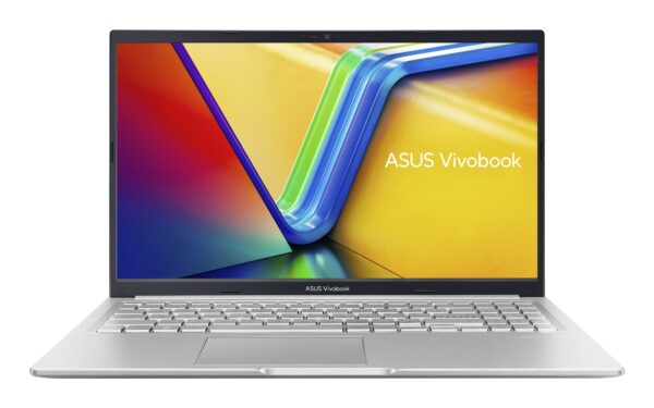Vivobook 15 D1502NAQ-BQ168 - Ordenador Portátil 15.6" Full HD (AMD Ryzen 7 170, 16GB RAM, 512GB SSD, Radeon 680M, Sin Sistema Operativo) Plata Fría - Teclado QWERTY español