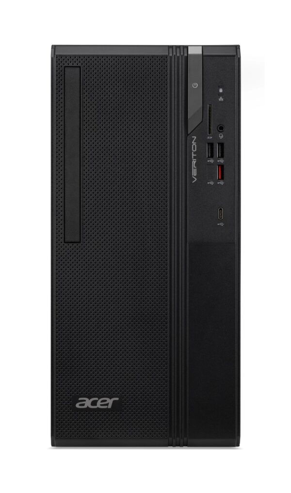 Veriton VS2730G Intel Core Ultra 7 265 16 GB DDR5-SDRAM 512 GB SSD Windows 11 Pro Midi Tower PC Negro