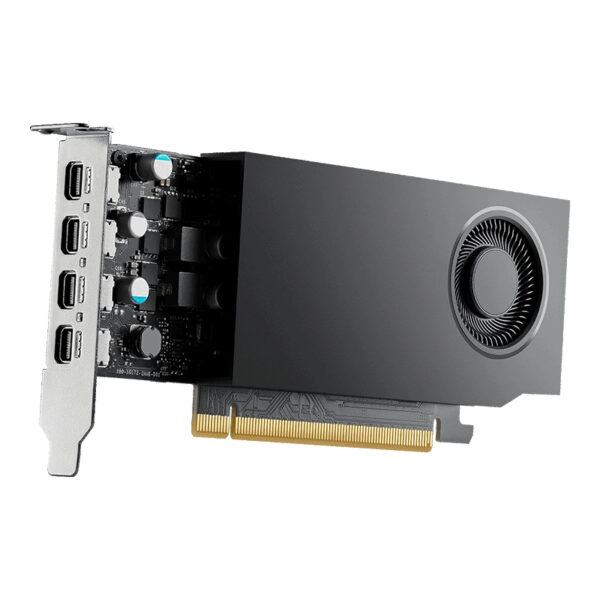 A400 NVIDIA 4 GB GDDR6
