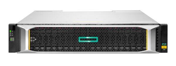 MSA 2060 SFF 2x10/25GbE iSCSI 4-port Controller Storage Array