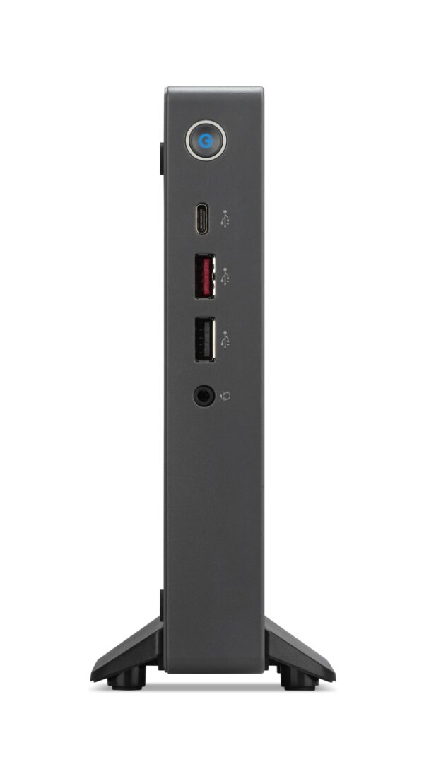 Veriton 2000 Mini VN2595GT Intel Core 5 120U 16 GB DDR5-SDRAM 512 GB SSD Windows 11 Pro Mini PC Negro