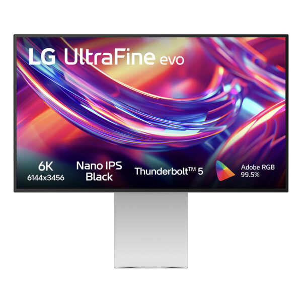 32U990A-S pantalla para PC 81,3 cm (32") 6144 x 3456 Pixeles 6K Ultra HD LCD Gris