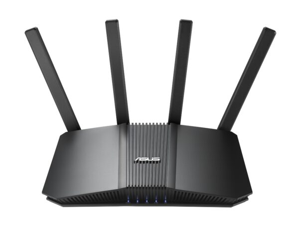 RT-BE58U V2 router inalámbrico 2.5 Gigabit Ethernet Doble banda (2,4 GHz / 5 GHz) Negro