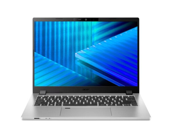 TravelMate P2 TMP214-75-G3-TCO-53EP Intel Core Ultra 5 125H Portátil 35,6 cm (14") WUXGA 16 GB DDR5-SDRAM 512 GB SSD Wi-Fi 6 (802.11ax) Windows 11 Pro Gris