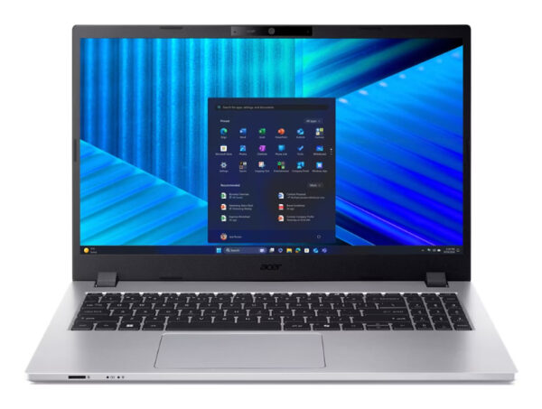 TravelMate P2 TMP215-75-G2-TCO-579W Intel Core Ultra 5 125H Portátil 39,6 cm (15.6") Full HD 16 GB DDR5-SDRAM 512 GB SSD Wi-Fi 6 (802.11ax) Windows 11 Pro Plata