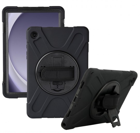 072003 funda para tablet 25,6 cm (10.1") Negro